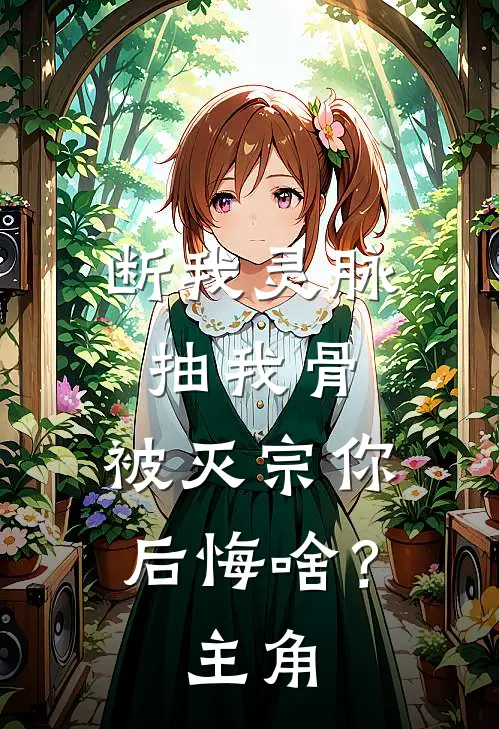 断我灵脉抽我骨，被灭宗你后悔啥？主角