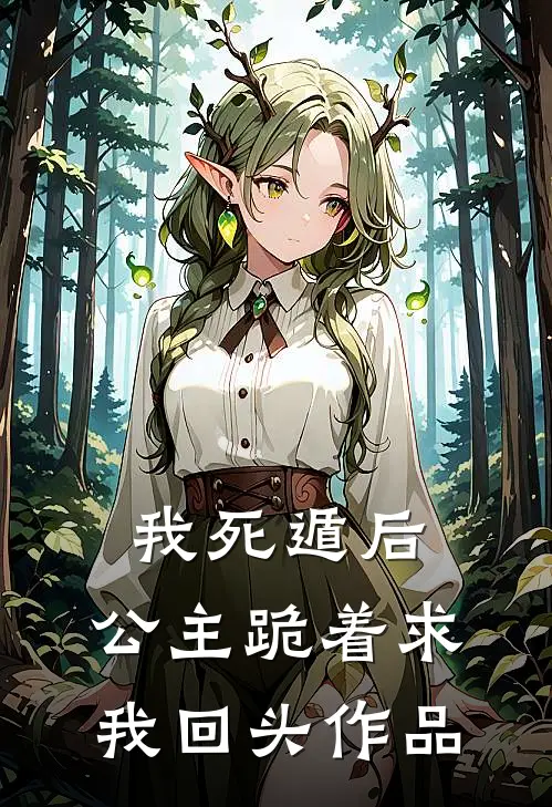 我死遁后，公主跪着求我回头作品