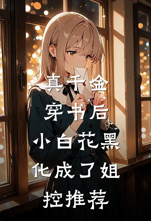 真千金穿书后，小白花黑化成了姐控推荐