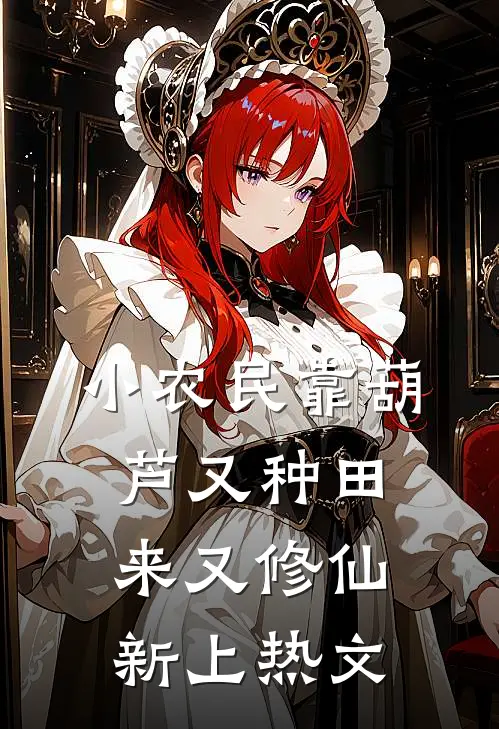 小农民靠葫芦又种田来又修仙新上热文