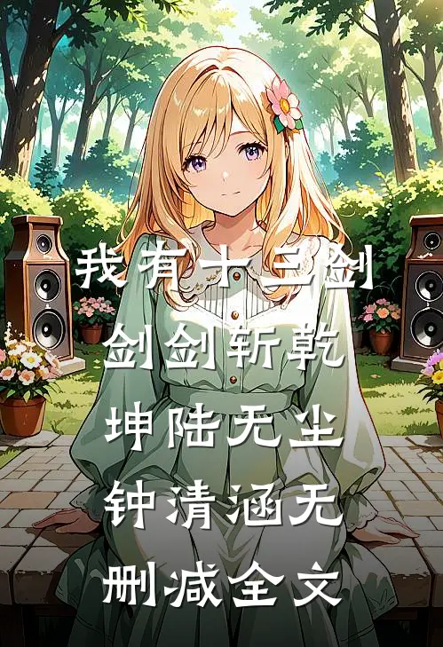 我有十三剑，剑剑斩乾坤陆无尘钟清涵无删减全文