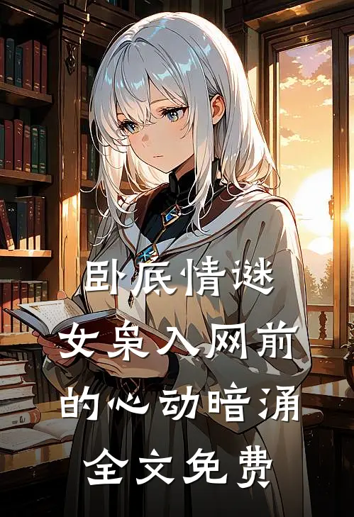 卧底情谜：女枭入网前的心动暗涌全文免费