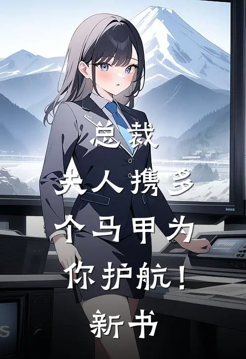 总裁，夫人携多个马甲为你护航！新书
