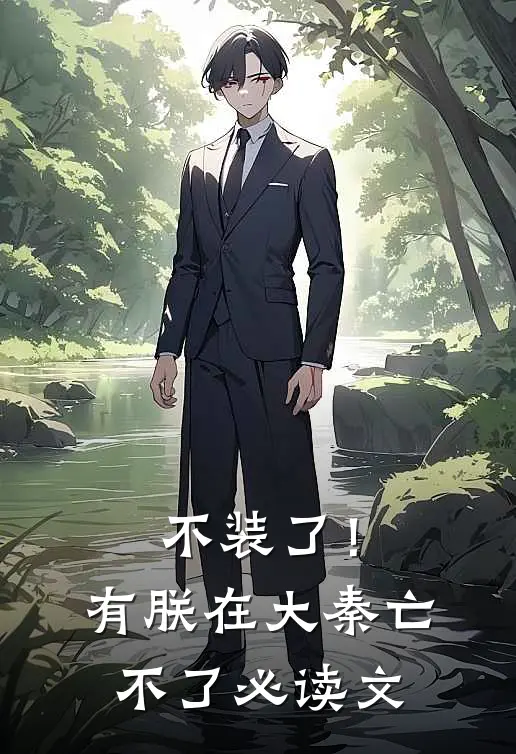 不装了！有朕在，大秦亡不了必读文