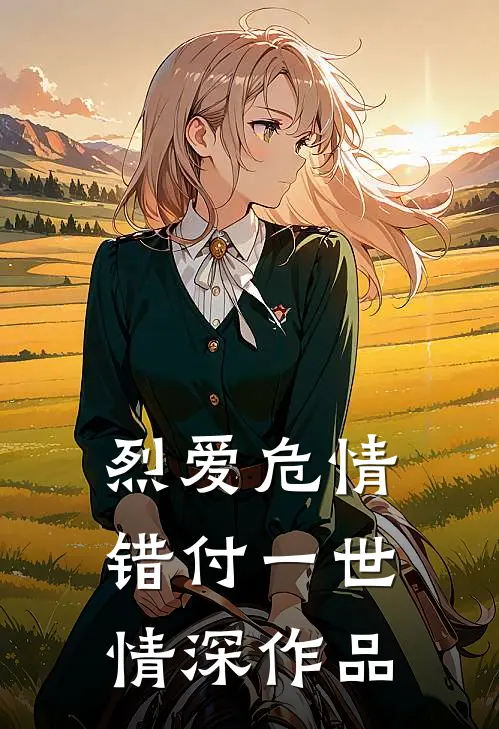 烈爱危情：错付一世情深作品