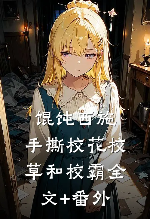 馄饨西施，手撕校花校草和校霸全文+番外