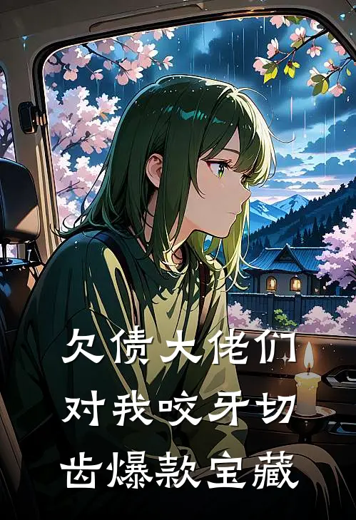 欠债大佬们对我咬牙切齿爆款宝藏