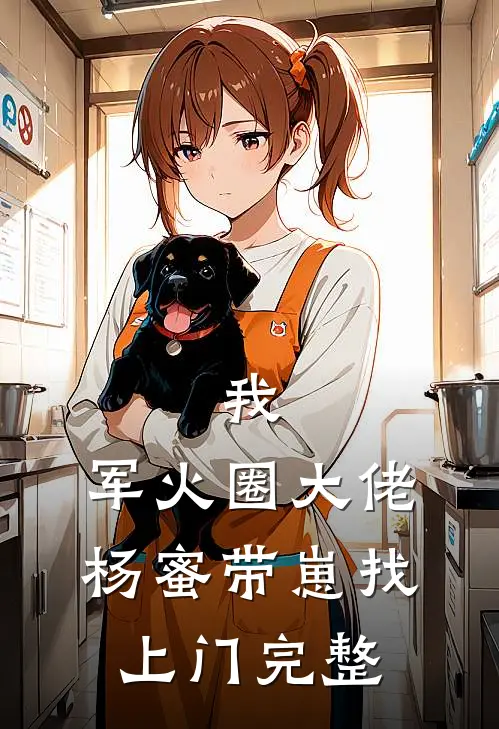 我，军火圈大佬，杨蜜带崽找上门完整