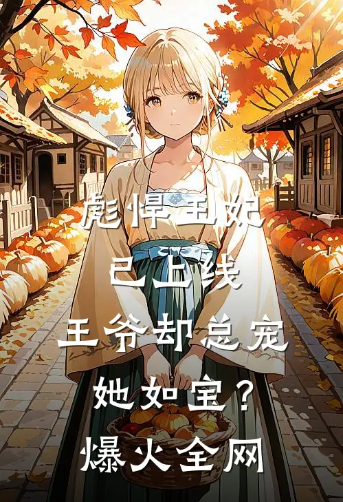 彪悍王妃已上线，王爷却总宠她如宝？爆火全网