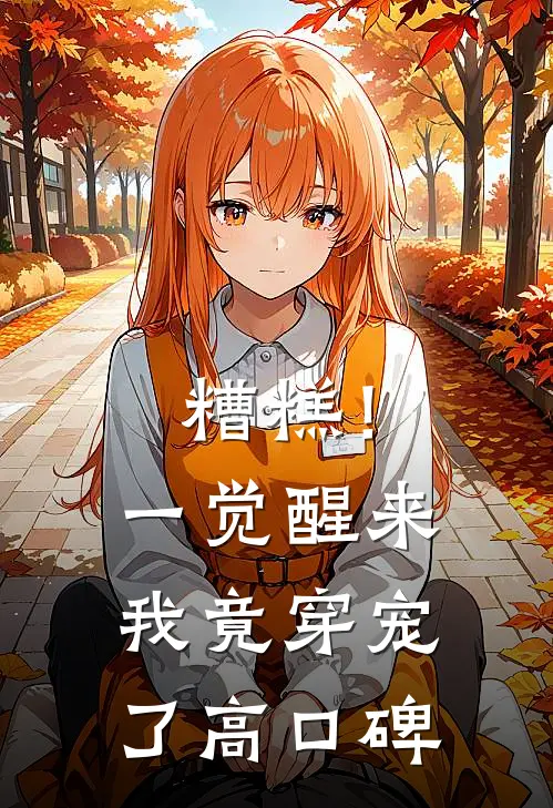 糟糕！一觉醒来我竟穿宠了高口碑