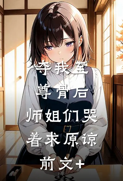 夺我至尊骨后，师姐们哭着求原谅前文+