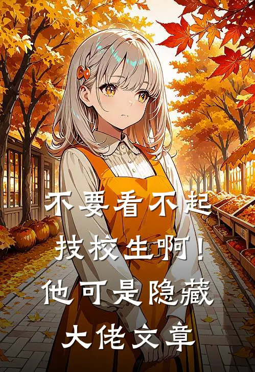 不要看不起技校生啊！他可是隐藏大佬文章