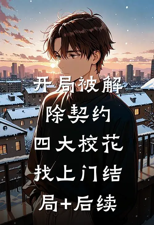 开局被解除契约，四大校花找上门结局+后续
