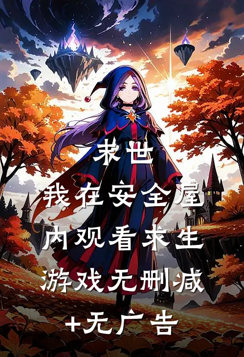 末世：我在安全屋内观看求生游戏无删减+无广告