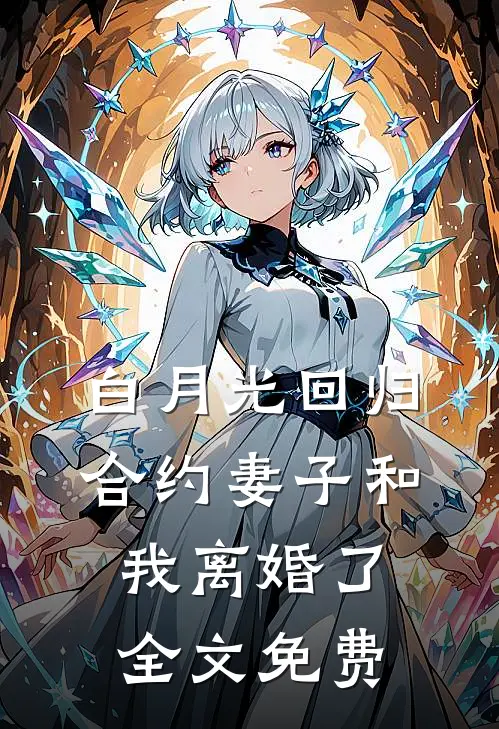 白月光回归，合约妻子和我离婚了全文免费