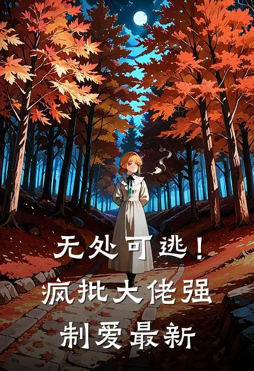无处可逃！疯批大佬强制爱最新