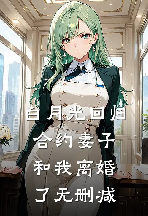 白月光回归，合约妻子和我离婚了无删减