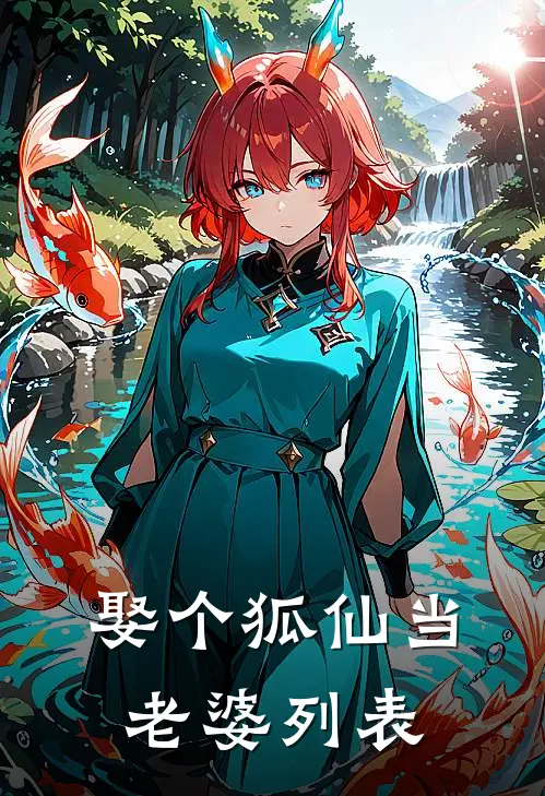 娶个狐仙当老婆列表