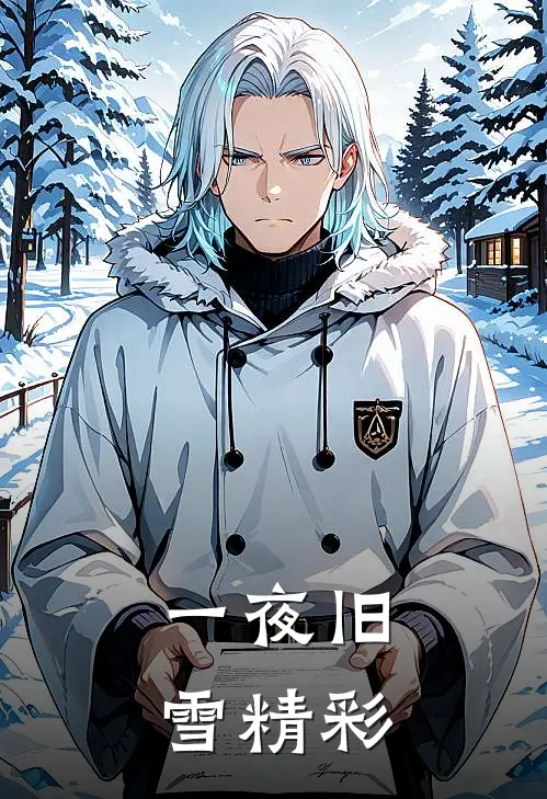 一夜旧雪精彩