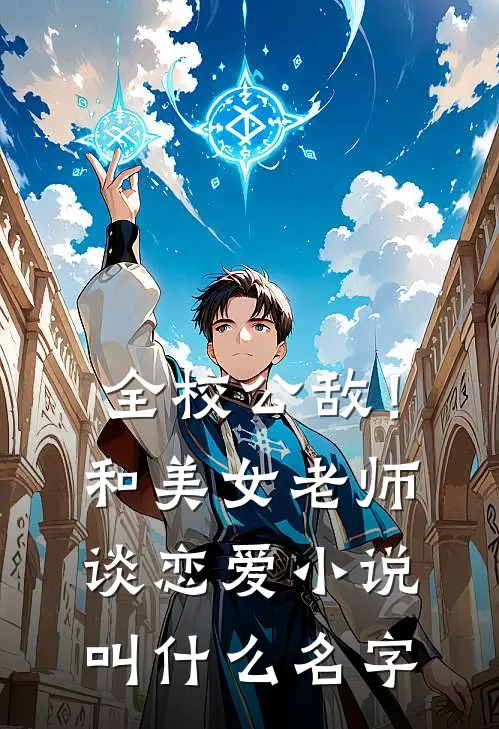 全校公敌！和美女老师谈恋爱小说叫什么名字