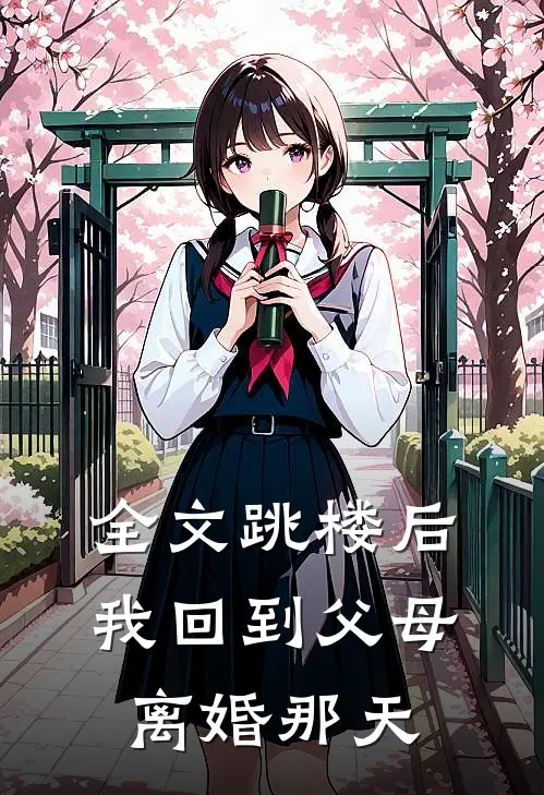 全文跳楼后，我回到父母离婚那天