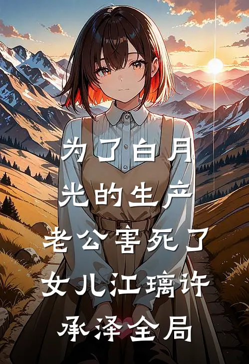 为了白月光的生产，老公害死了女儿江璃许承泽全局