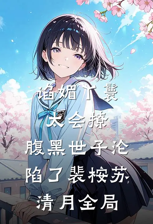 谄媚丫鬟太会撩，腹黑世子沦陷了裴桉苏清月全局
