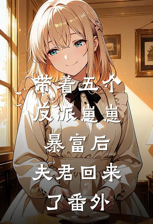 带着五个反派崽崽暴富后，夫君回来了番外