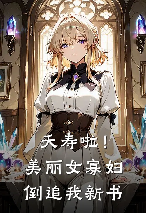 夭寿啦！美丽女寡妇倒追我新书