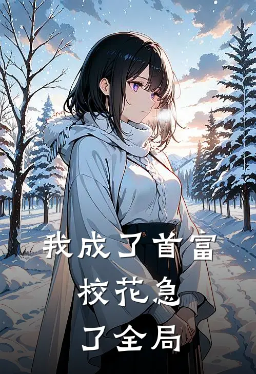 我成了首富，校花急了全局