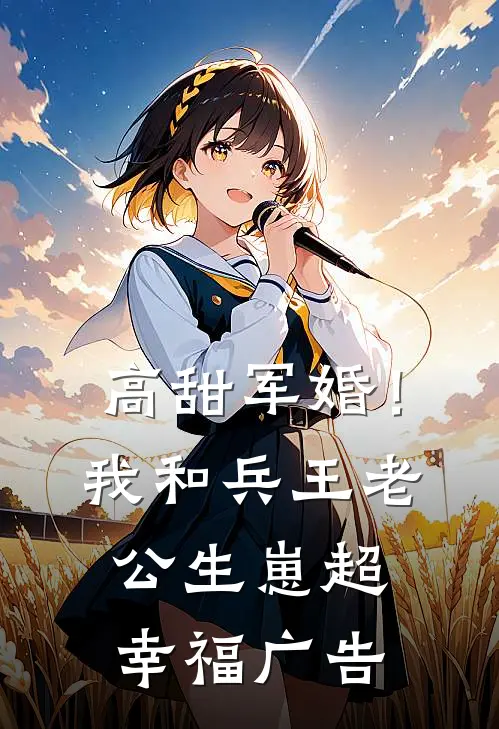高甜军婚！我和兵王老公生崽超幸福广告