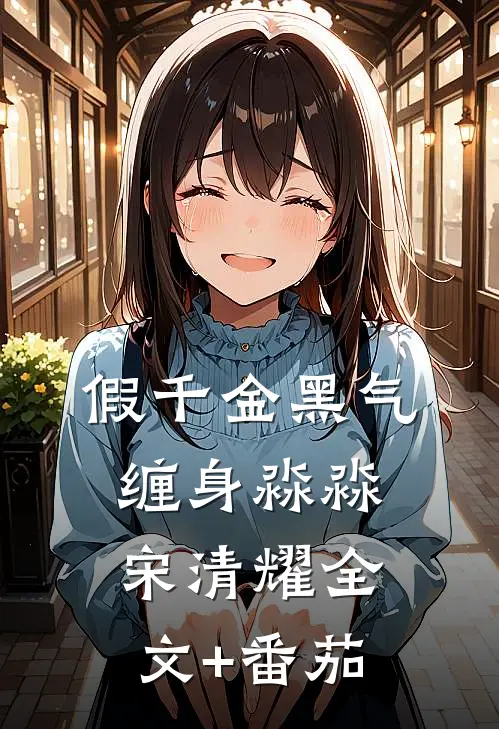 假千金黑气缠身淼淼宋清耀全文+番茄