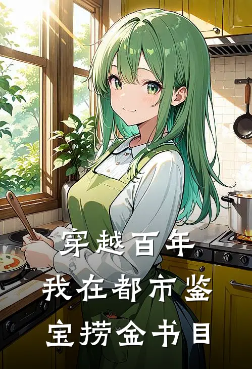 穿越百年，我在都市鉴宝捞金书目