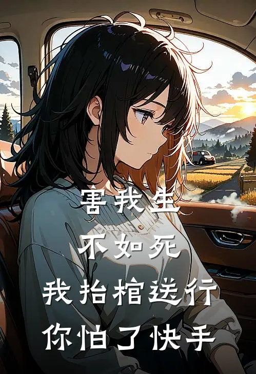 害我生不如死，我抬棺送行你怕了快手