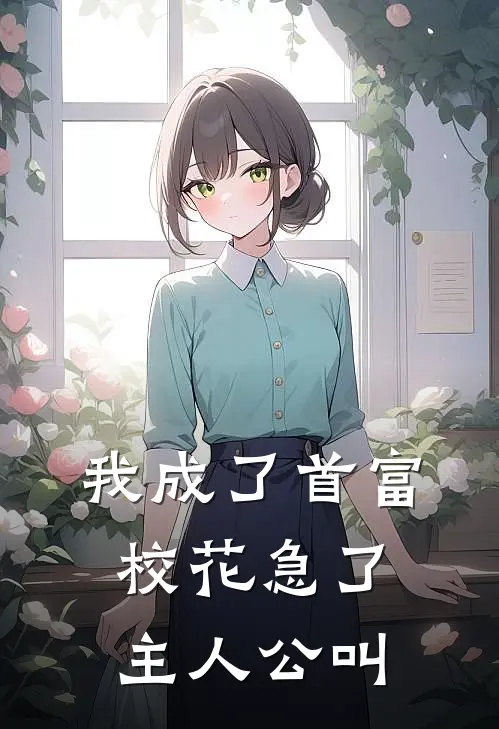 我成了首富，校花急了主人公叫