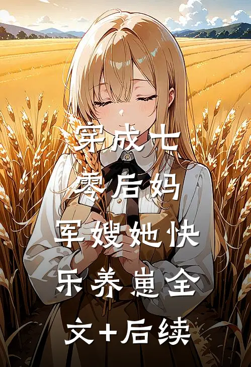 穿成七零后妈，军嫂她快乐养崽全文+后续
