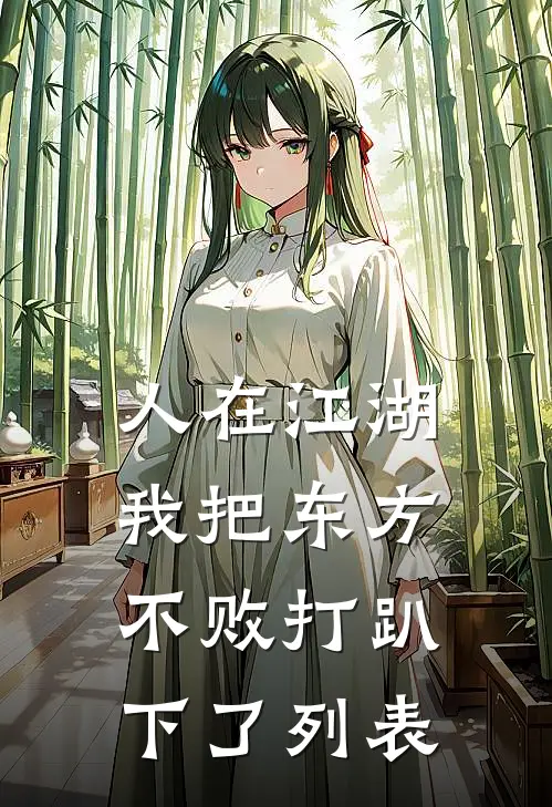 人在江湖：我把东方不败打趴下了列表