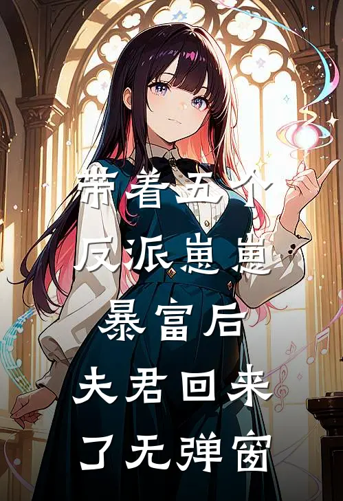 带着五个反派崽崽暴富后，夫君回来了无弹窗