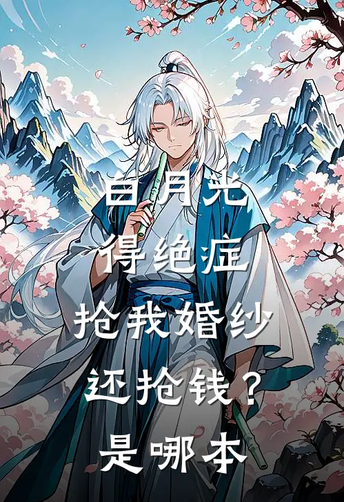 白月光得绝症，抢我婚纱还抢钱？是哪本