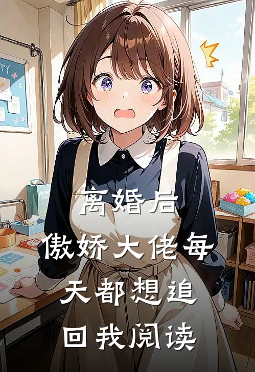 离婚后，傲娇大佬每天都想追回我阅读