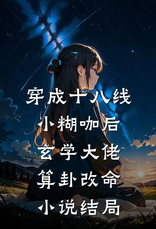 穿成十八线小糊咖后，玄学大佬算卦改命小说结局