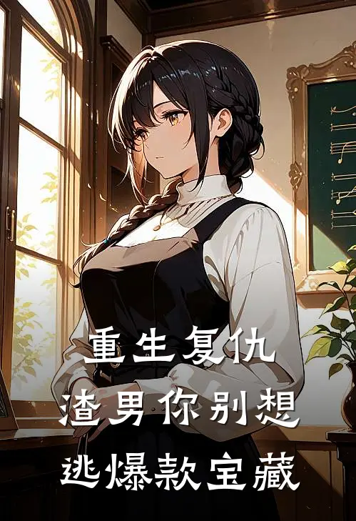 重生复仇：渣男你别想逃爆款宝藏