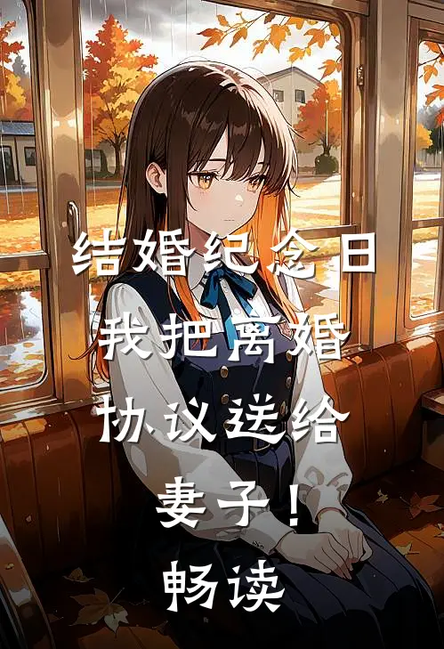 结婚纪念日，我把离婚协议送给妻子！畅读