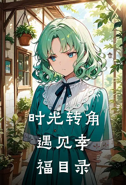 时光转角，遇见幸福目录