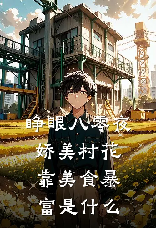 睁眼八零夜，娇美村花靠美食暴富是什么