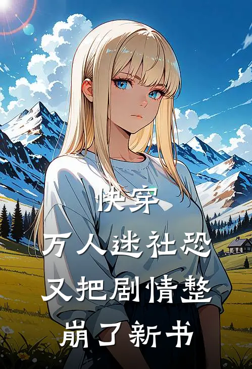 快穿：万人迷社恐又把剧情整崩了新书