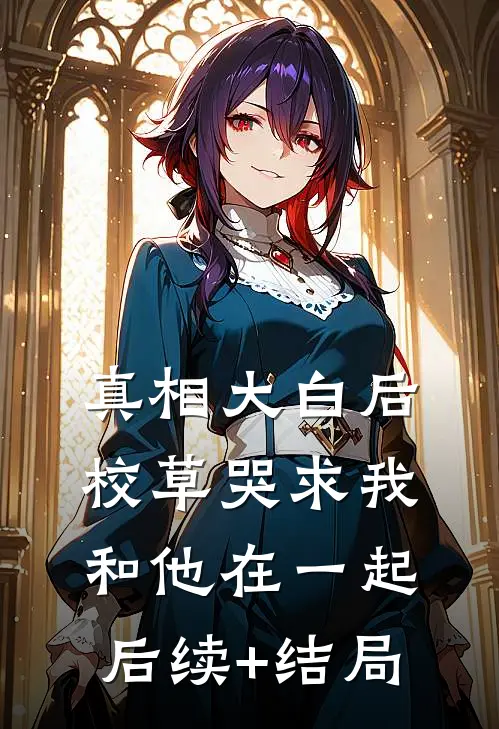 真相大白后，校草哭求我和他在一起后续+结局