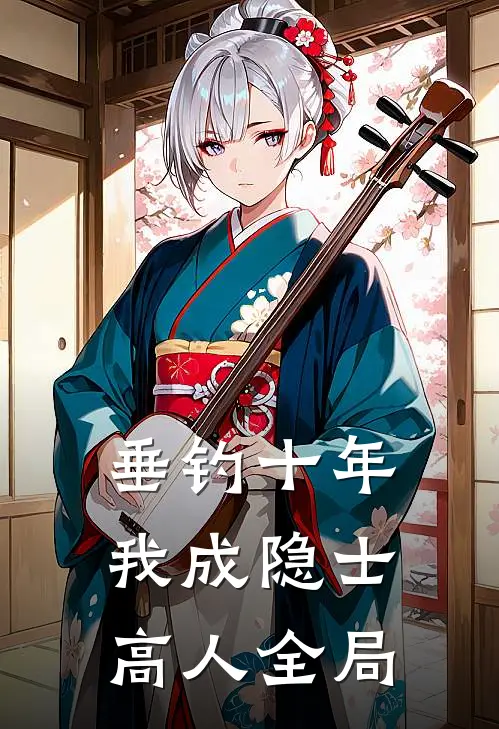 垂钓十年，我成隐士高人全局