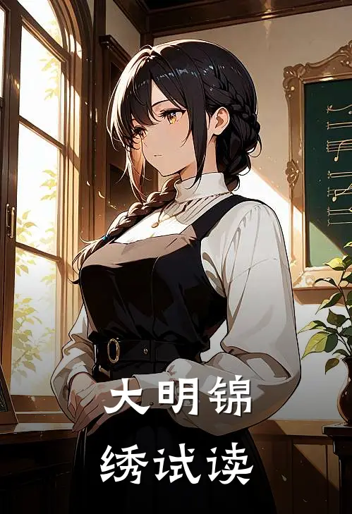 大明锦绣试读