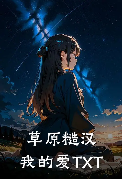 草原糙汉，我的爱TXT